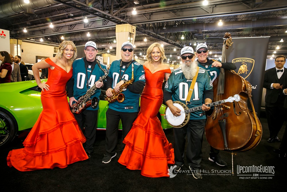 Photo from Black Tie Tailgate 2018 (Candid Shots)