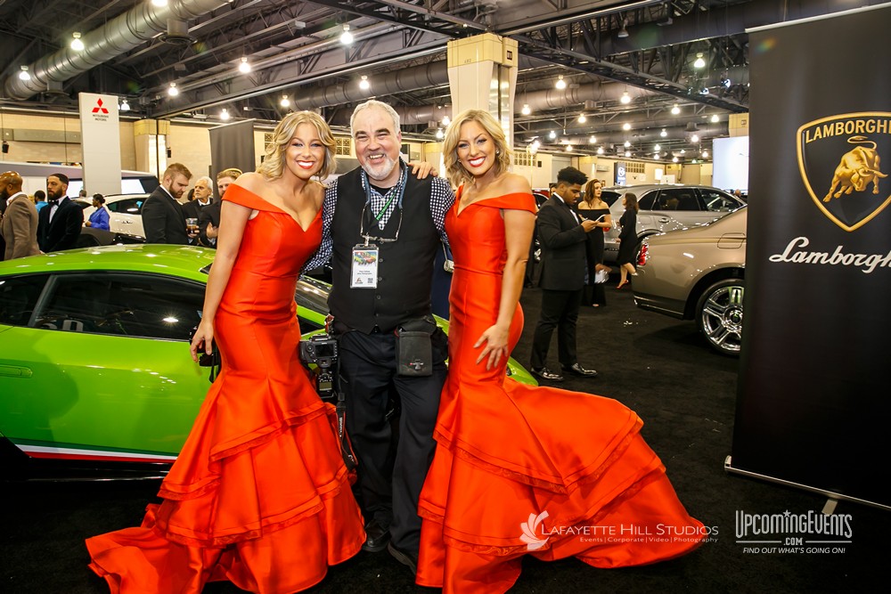 Photo from Black Tie Tailgate 2018 (Candid Shots)