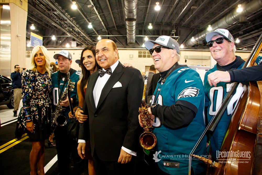 Photo from Black Tie Tailgate 2018 (Candid Shots)