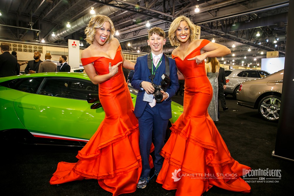 Photo from Black Tie Tailgate 2018 (Candid Shots)