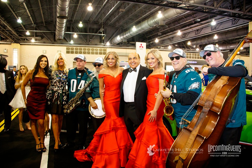 Photo from Black Tie Tailgate 2018 (Candid Shots)