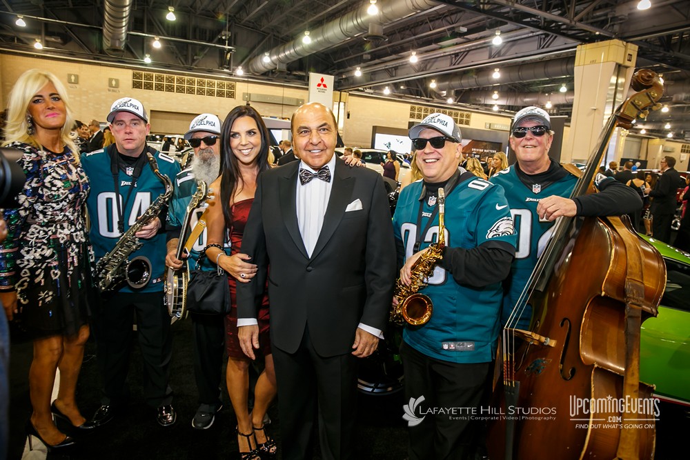 Photo from Black Tie Tailgate 2018 (Candid Shots)
