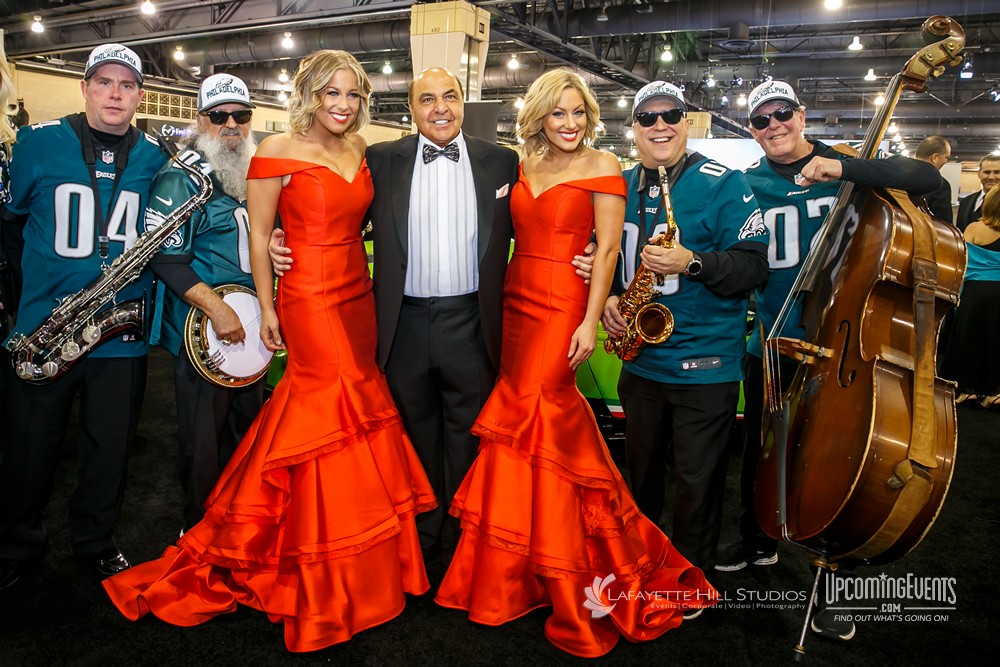 Photo from Black Tie Tailgate 2018 (Candid Shots)