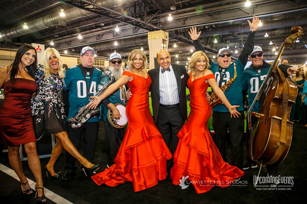 Photo from Black Tie Tailgate 2018 (Candid Shots)