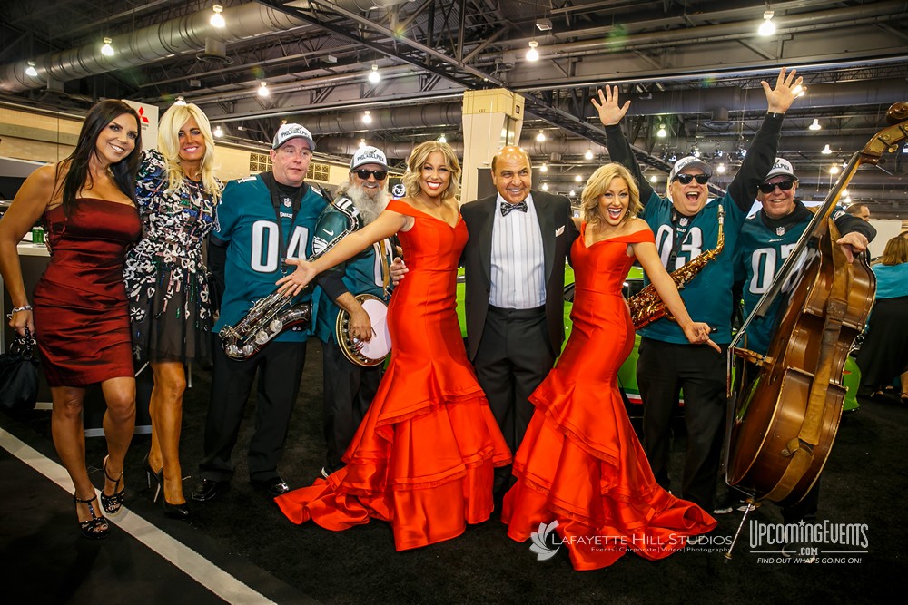 Photo from Black Tie Tailgate 2018 (Candid Shots)