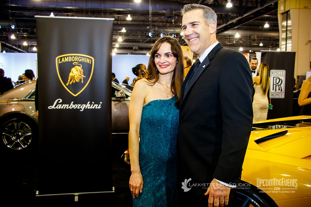 Photo from Black Tie Tailgate 2018 (Candid Shots)