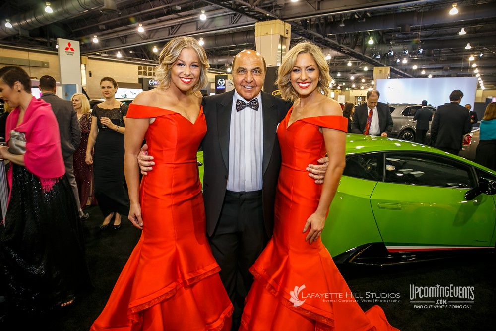 Photo from Black Tie Tailgate 2018 (Candid Shots)