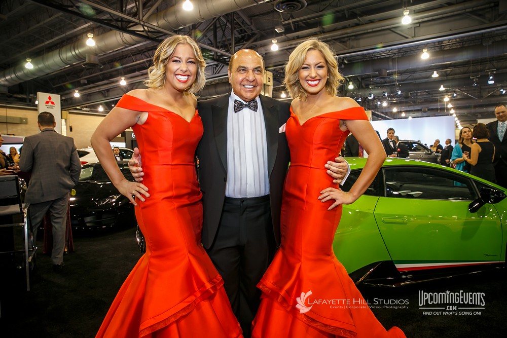 Photo from Black Tie Tailgate 2018 (Candid Shots)