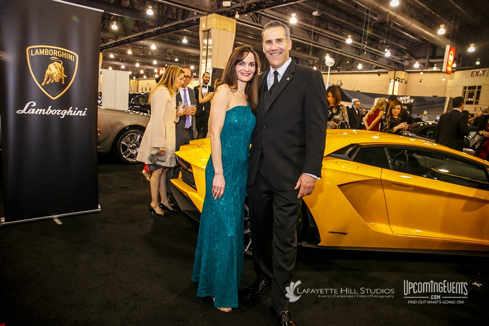 Photo from Black Tie Tailgate 2018 (Candid Shots)