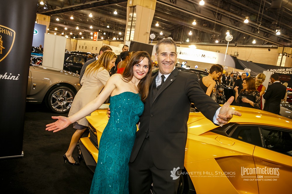 Photo from Black Tie Tailgate 2018 (Candid Shots)