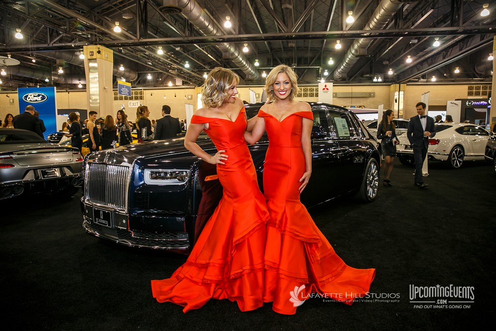 Photo from Black Tie Tailgate 2018 (Candid Shots)