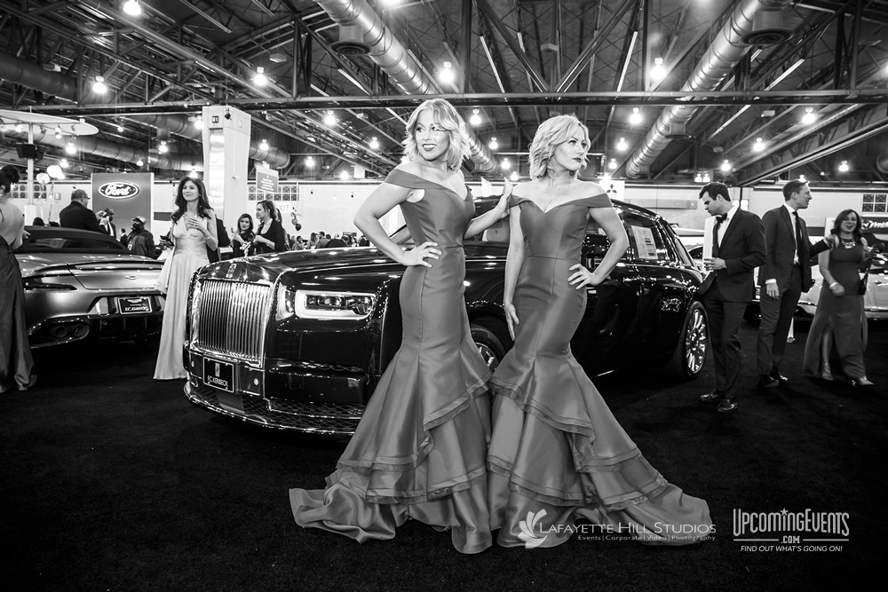 Photo from Black Tie Tailgate 2018 (Candid Shots)