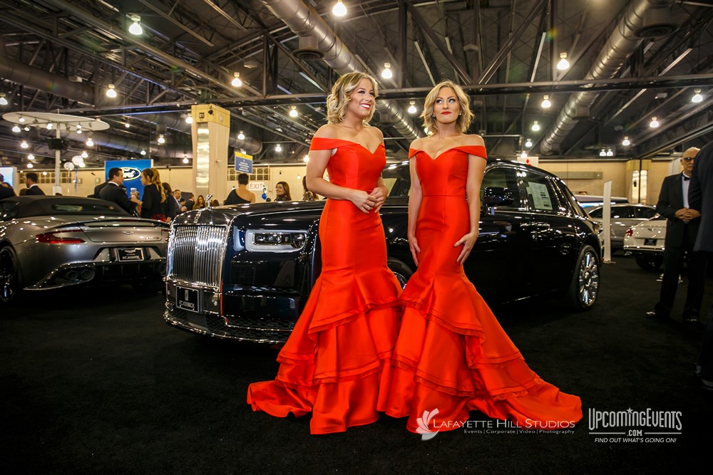 Photo from Black Tie Tailgate 2018 (Candid Shots)