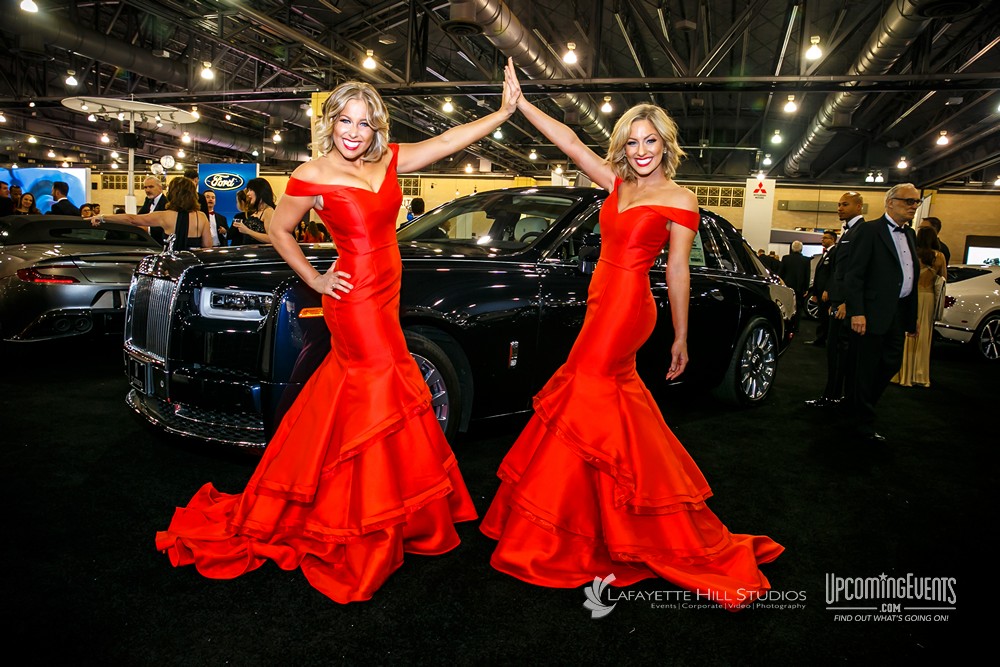 Photo from Black Tie Tailgate 2018 (Candid Shots)