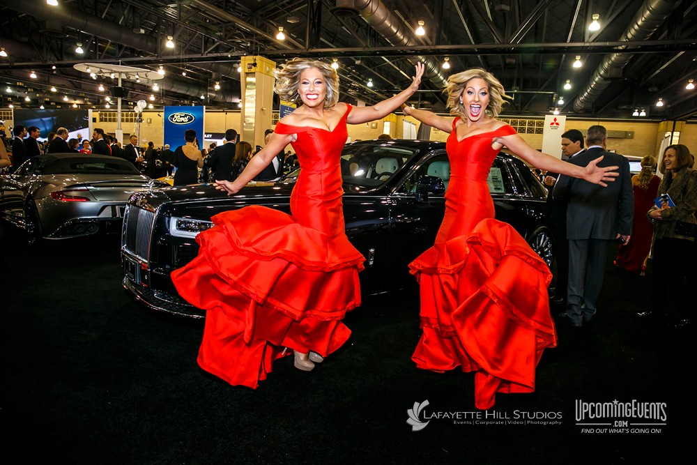 Photo from Black Tie Tailgate 2018 (Candid Shots)