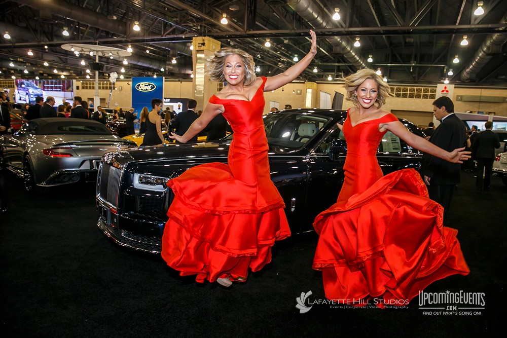 Photo from Black Tie Tailgate 2018 (Candid Shots)