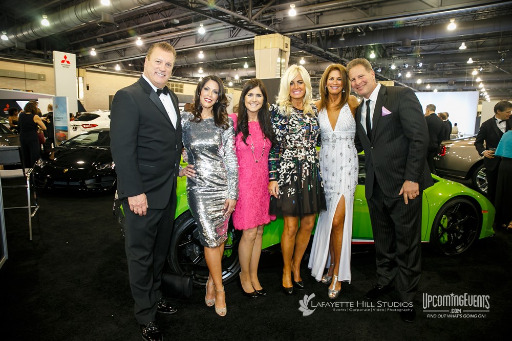 Photo from Black Tie Tailgate 2018 (Candid Shots)