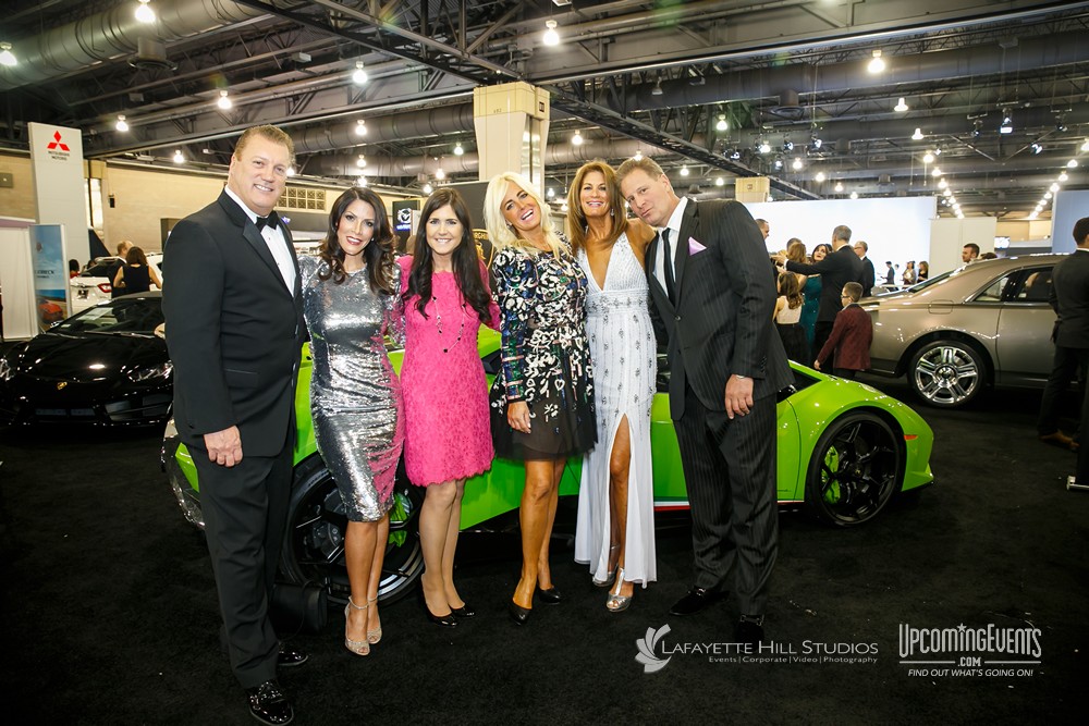 Photo from Black Tie Tailgate 2018 (Candid Shots)