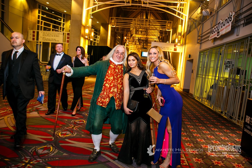 Photo from Black Tie Tailgate 2018 (Candid Shots)