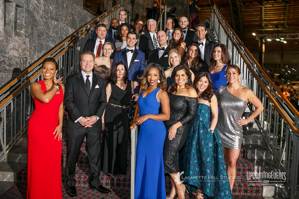 Photo from Black Tie Tailgate 2018 (Candid Shots)