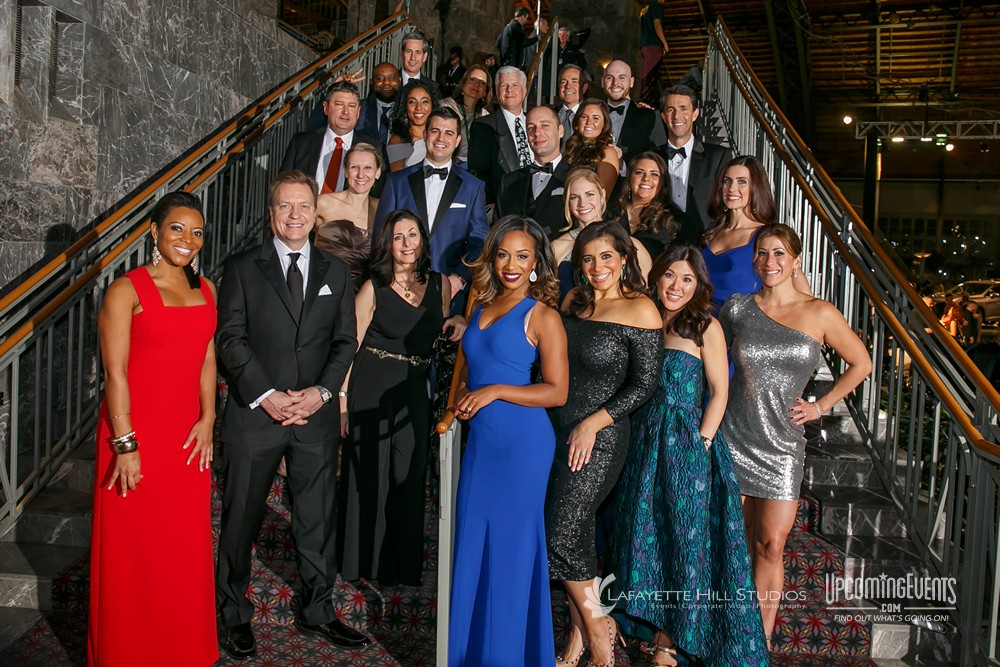 Photo from Black Tie Tailgate 2018 (Candid Shots)