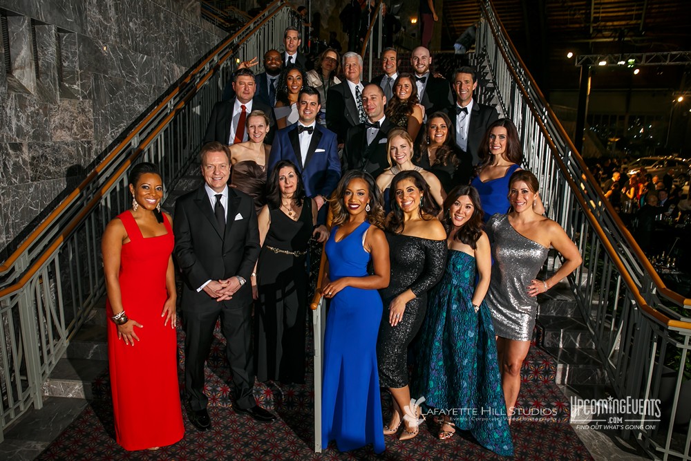 Photo from Black Tie Tailgate 2018 (Candid Shots)