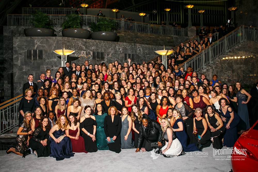 Photo from Black Tie Tailgate 2018 (Candid Shots)