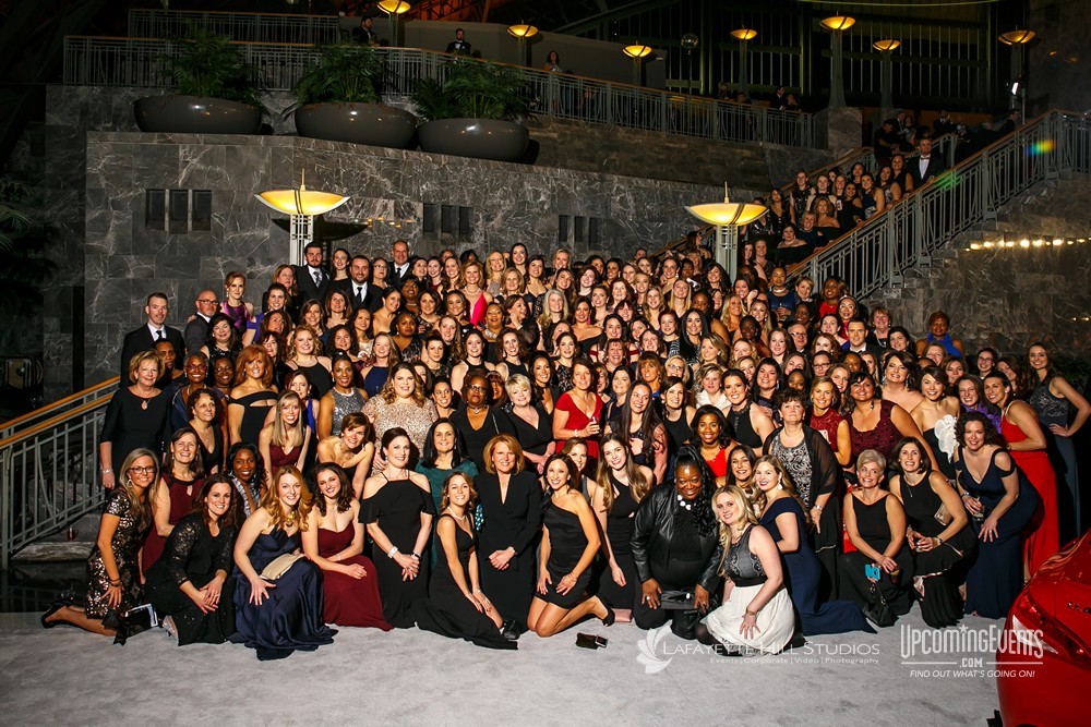 Photo from Black Tie Tailgate 2018 (Candid Shots)