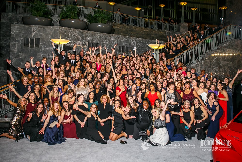 Photo from Black Tie Tailgate 2018 (Candid Shots)