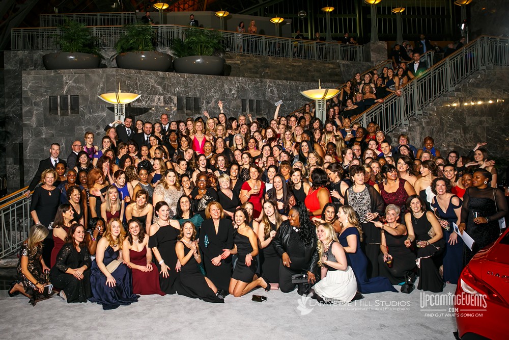 Photo from Black Tie Tailgate 2018 (Candid Shots)