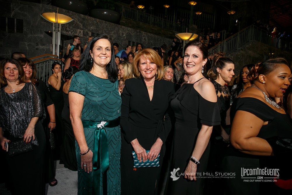 Photo from Black Tie Tailgate 2018 (Candid Shots)