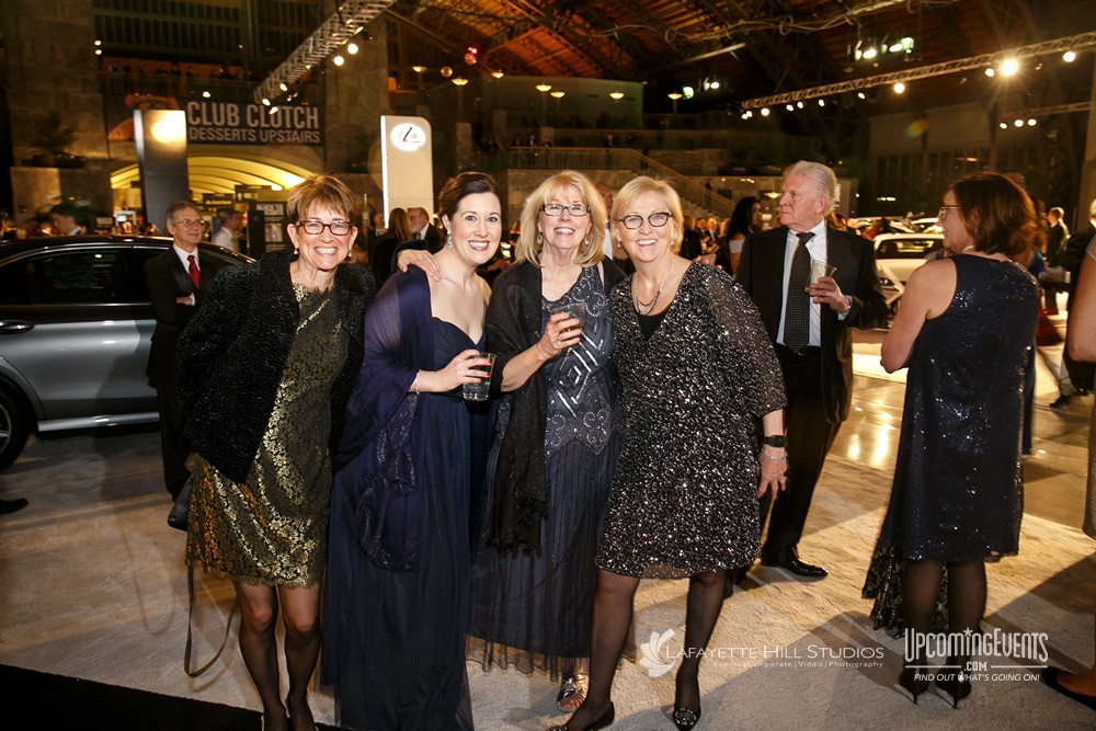 Photo from Black Tie Tailgate 2018 (Candid Shots)