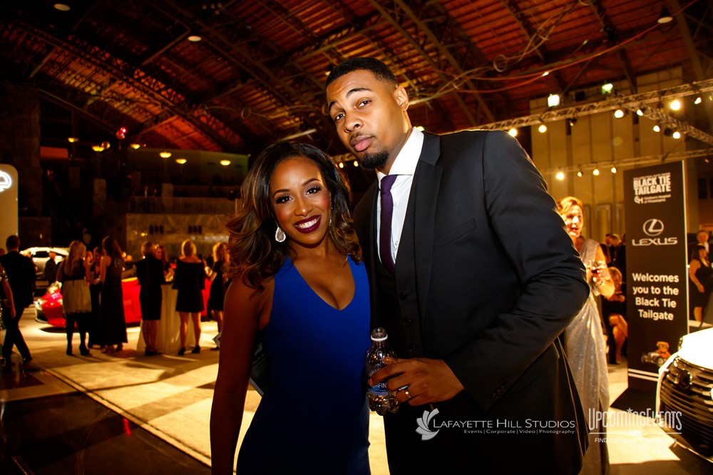 Photo from Black Tie Tailgate 2018 (Candid Shots)