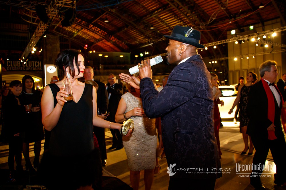 Photo from Black Tie Tailgate 2018 (Candid Shots)