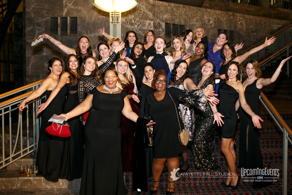 Photo from Black Tie Tailgate 2018 (Candid Shots)