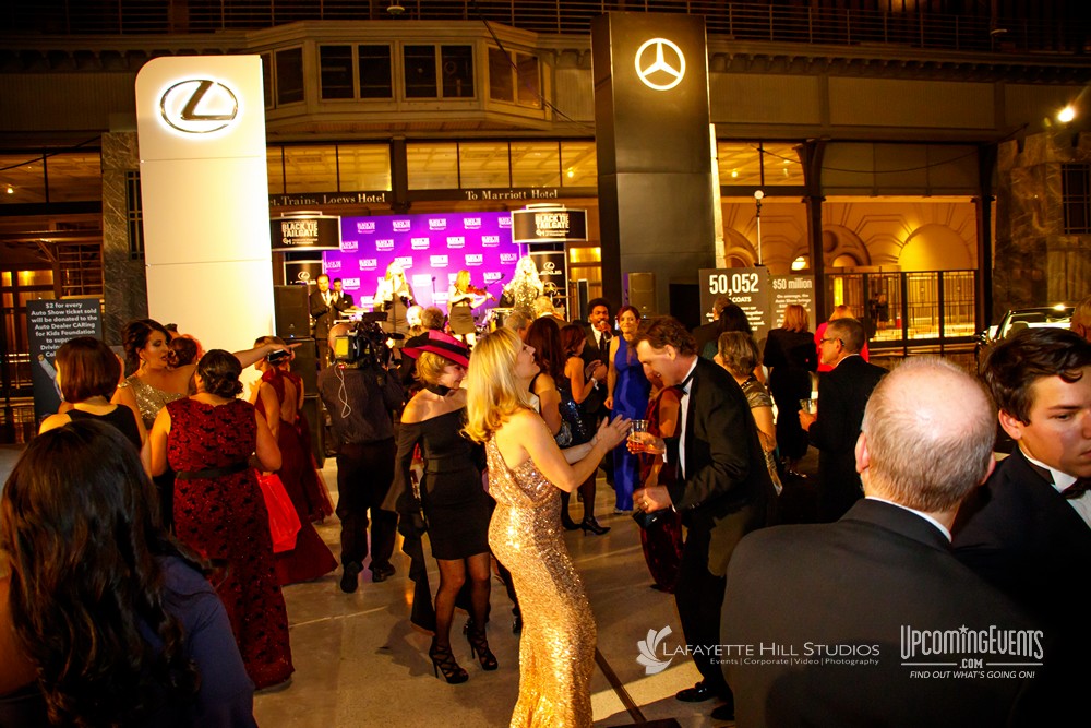 Photo from Black Tie Tailgate 2018 (Candid Shots)