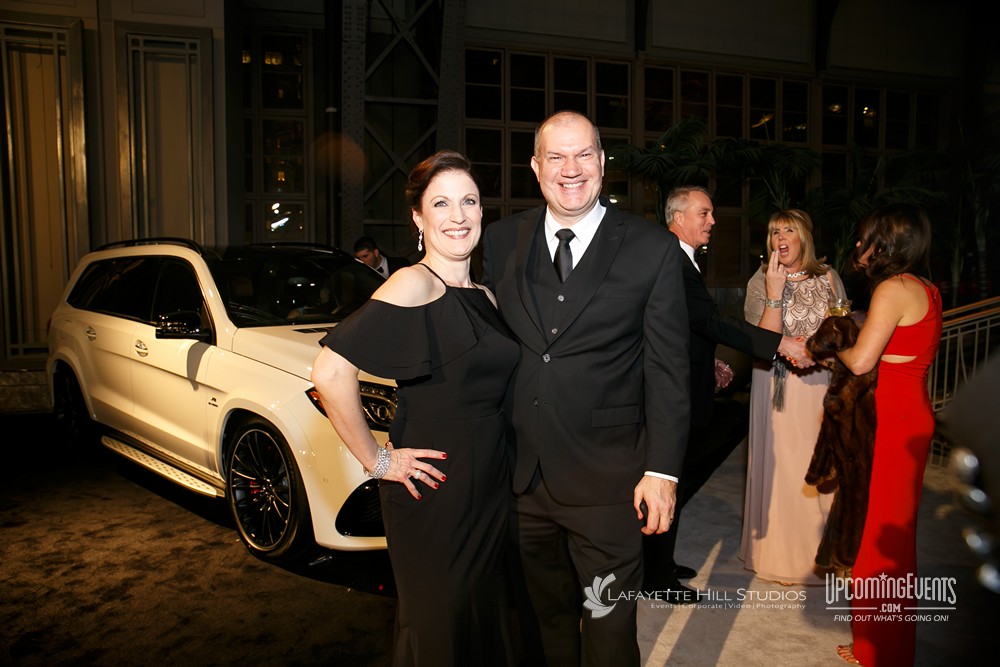 Photo from Black Tie Tailgate 2018 (Candid Shots)