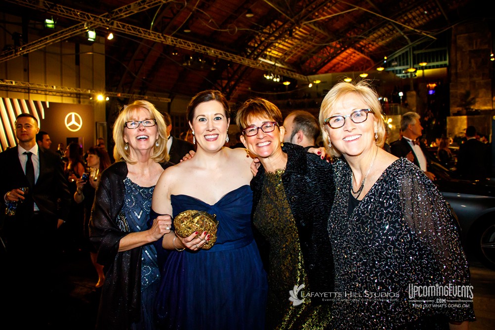 Photo from Black Tie Tailgate 2018 (Candid Shots)