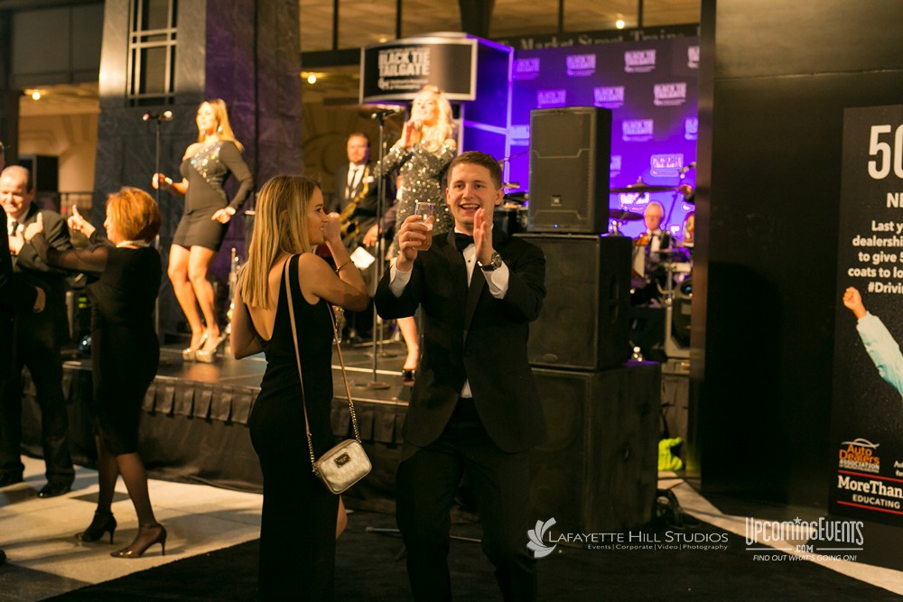 Photo from Black Tie Tailgate 2018 (Candid Shots)