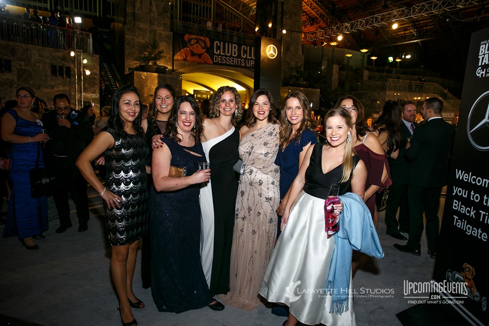 Photo from Black Tie Tailgate 2018 (Candid Shots)