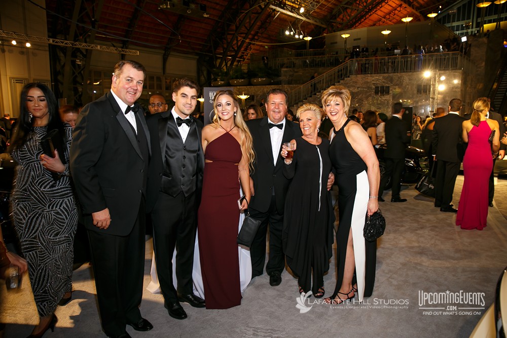 Photo from Black Tie Tailgate 2018 (Candid Shots)