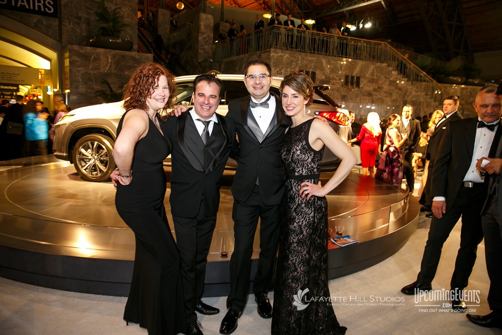 Photo from Black Tie Tailgate 2018 (Candid Shots)