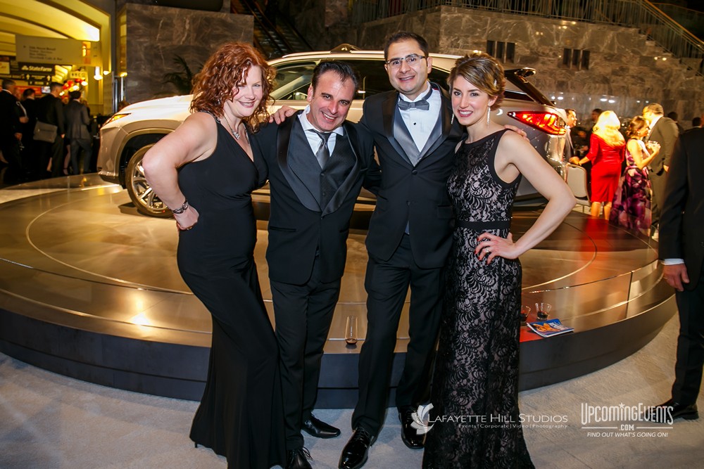 Photo from Black Tie Tailgate 2018 (Candid Shots)
