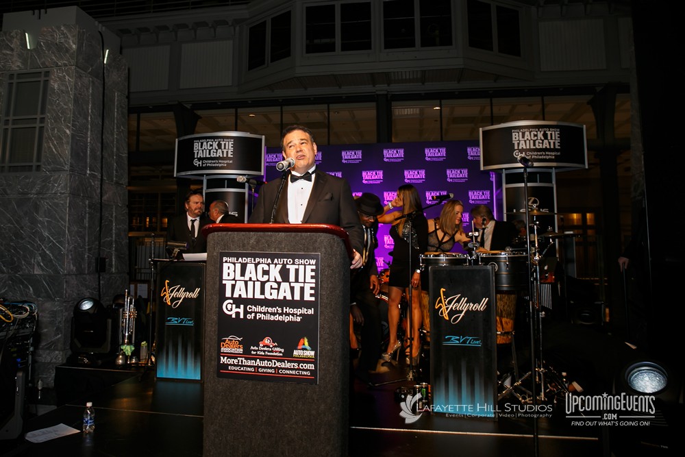 Photo from Black Tie Tailgate 2018 (Candid Shots)