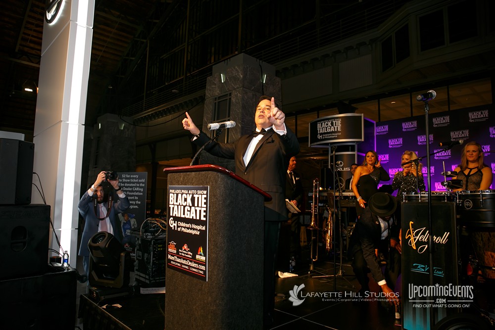 Photo from Black Tie Tailgate 2018 (Candid Shots)