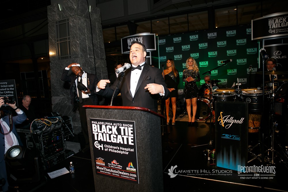 Photo from Black Tie Tailgate 2018 (Candid Shots)