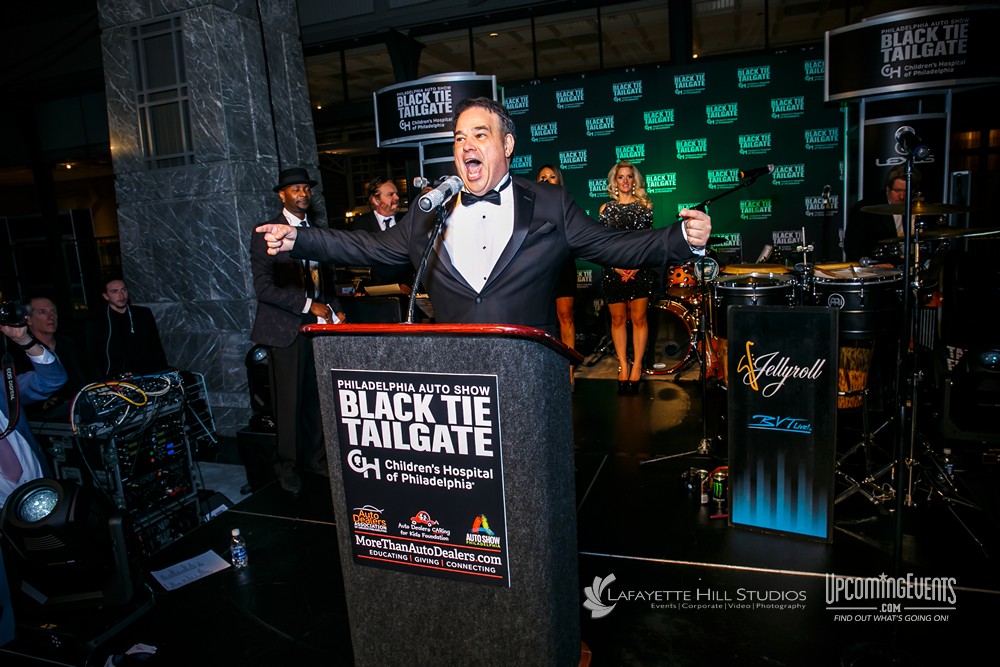 Photo from Black Tie Tailgate 2018 (Candid Shots)