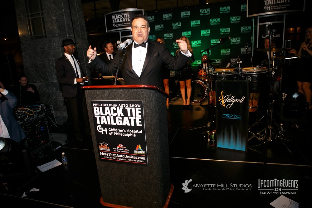 Photo from Black Tie Tailgate 2018 (Candid Shots)