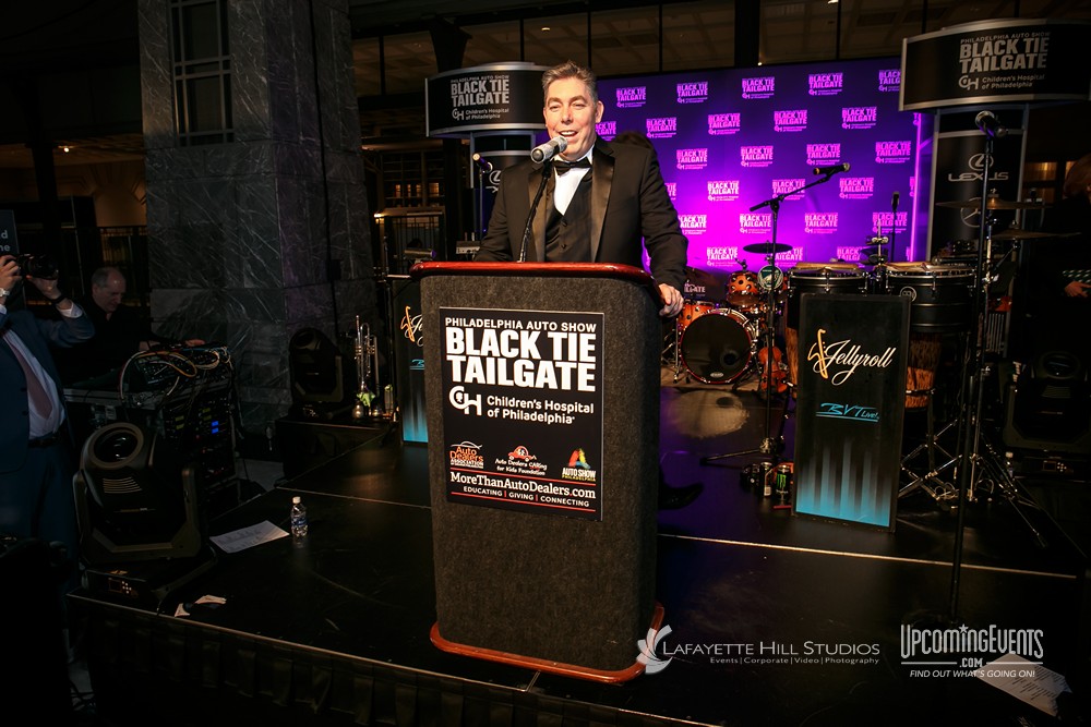 Photo from Black Tie Tailgate 2018 (Candid Shots)