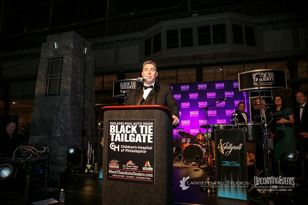 Photo from Black Tie Tailgate 2018 (Candid Shots)